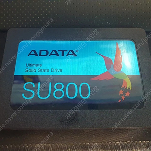 SSD 500G 2개 팝니다