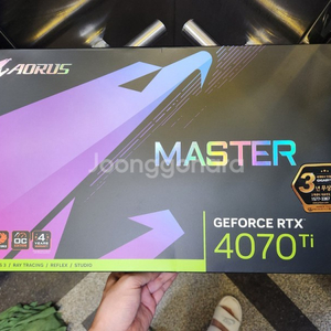 4070ti 어로스마스터