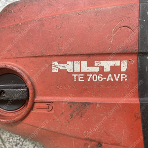 hilti te 706 avr 힐티 함마드릴