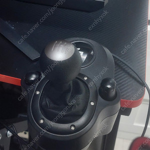 로지텍 G29 6단 쉬프터