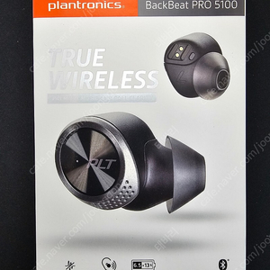 [미개봉새제품]플랜트로닉스 BACKBEAT PRO 5100