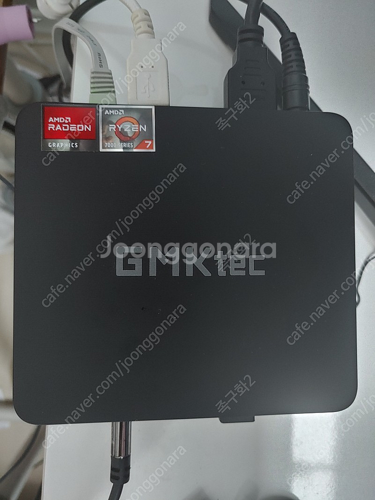 미니 피씨 mini pc amd 라이젠 7735hs--0
