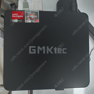 미니 피씨 mini pc amd 라이젠 7735hs