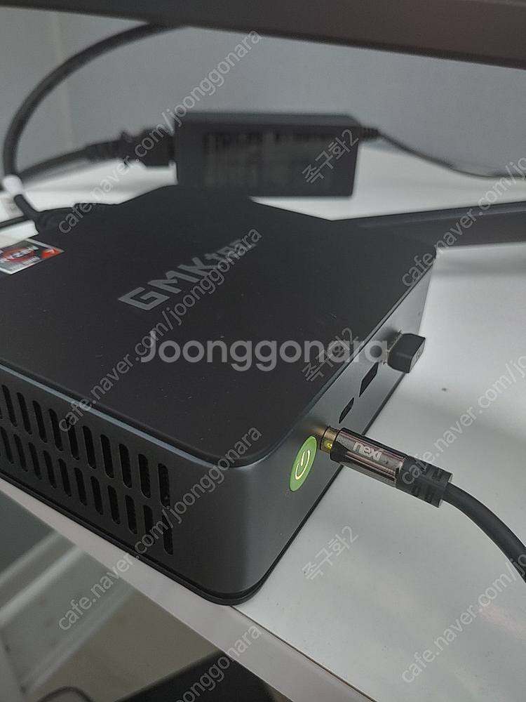 미니 피씨 mini pc amd 라이젠 7735hs--2