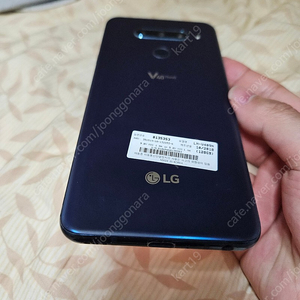 lg v40 A급 팔아여