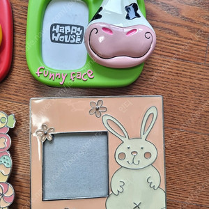 아이용 사진 액자 7개