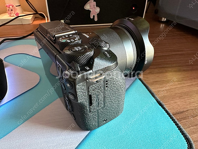 캐논 M6 mark2 11-22mm , 15-45mm ...--3
