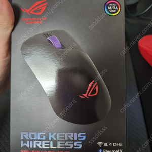 Rog asus keris s급 마우스 팝니다