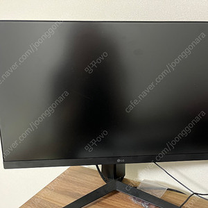 LG 울트라기어 게이밍모니터 24인치 (24GN650)