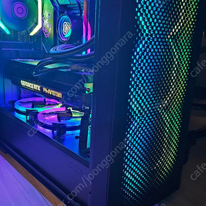 (개인) i9-13900K RTX4090 팬텀 하이엔드본체 팝니다.