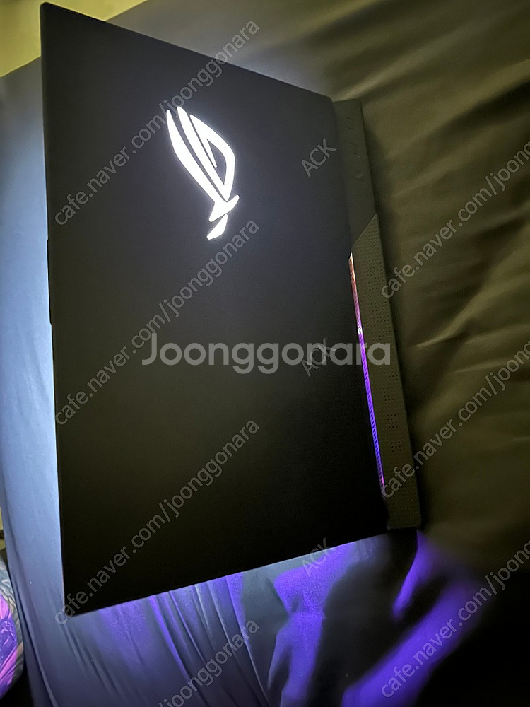 Asus rog g513 게이밍 노트북 풀박스 팝니다--1