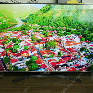 65인치 엘지 LG 65UJ7260 스마트티비 4K UHD