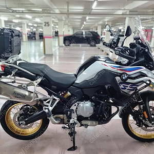 2019 BMW F850 GS 팝니다.