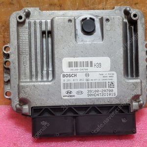 (중고) 아반떼HD 중고 ECU (초기화완료) 39100-2A700 / 391002A700