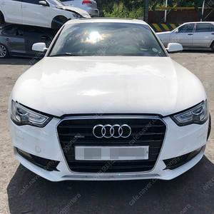 아우디 A5 35TDI 콰트로 스포트백 CNH 3.0 디젤 2015년식 후기형 055797 110,906km 분해 판매합니다