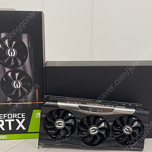 EVGA FTW3 RTX 3080 판매합니다