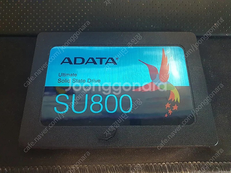 SSD 500G 2개 팝니다--0