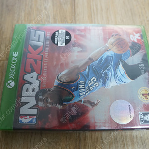 NBA 2K15 (XBOX ONE)