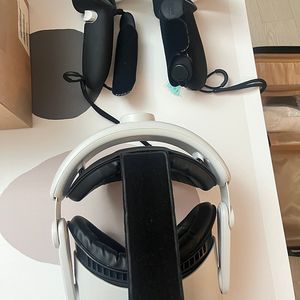 오큘러스 퀘스트2(메타 퀘스트2) 128기가 키위 풀셋