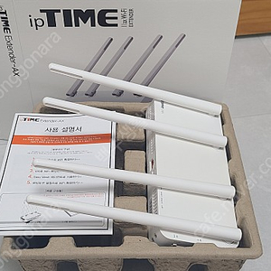 ip TIME Extender-AX 팝니다.