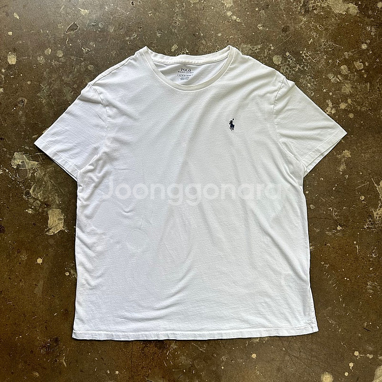 XL) 폴로랄프로렌 크로넥 반팔티 반팔티셔츠 빈폴--1