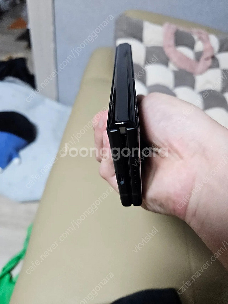 폴드3 512 블랙 팔아요(8월7일 올갈이)--6