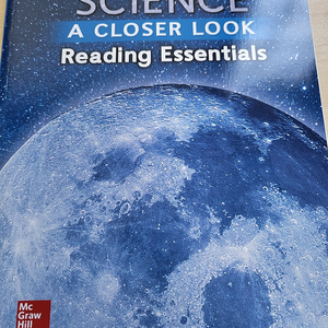 science A Closer look Reading Essential 6