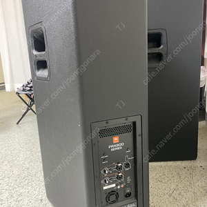 JBL PRX 835 1조 판매합니다