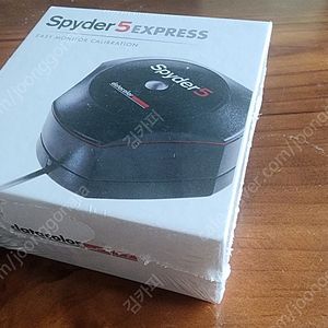 Spyder5 Express 모니터 색상조정 미개봉 상품
