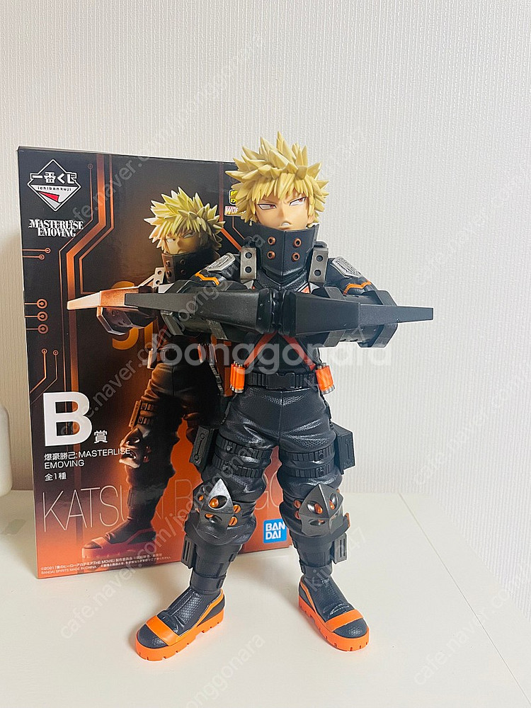 히로아카 이치방 쿠지 바쿠고B상 판매합니다--0