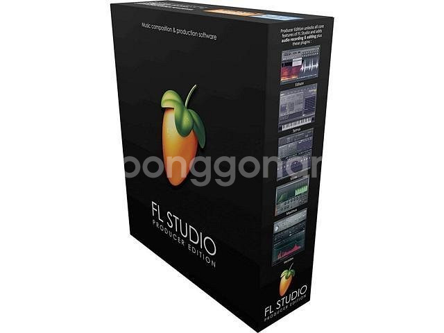 Image-Line FL Studio 21 Produc...--0