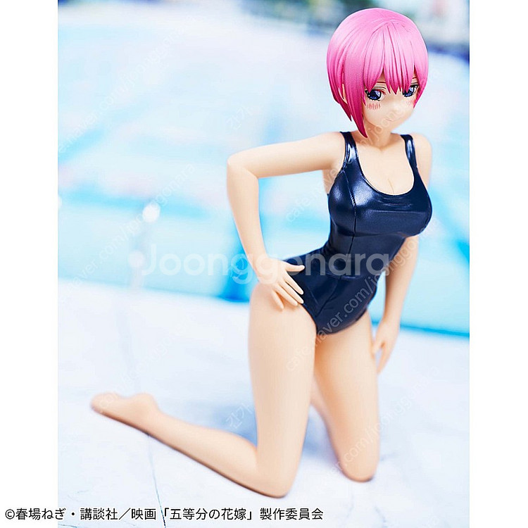 오등분의 신부 나카노 이치카 학교수영복버전 피규어 五等...--3