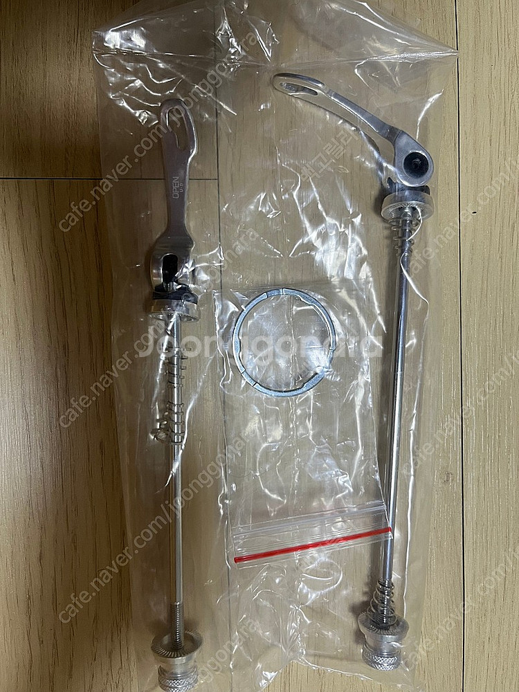 파센티 브레베 실버 650b 휠셋--6