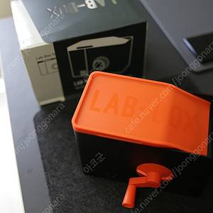 현상장비 랩박스(LAB BOX 135) 판매합니다.