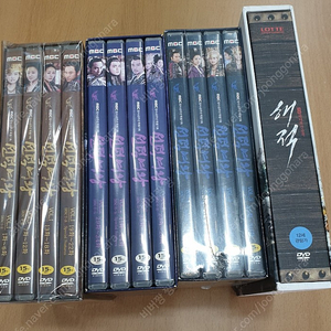 김남길 필모 DVD ,블루레이 일괄판매 합니다