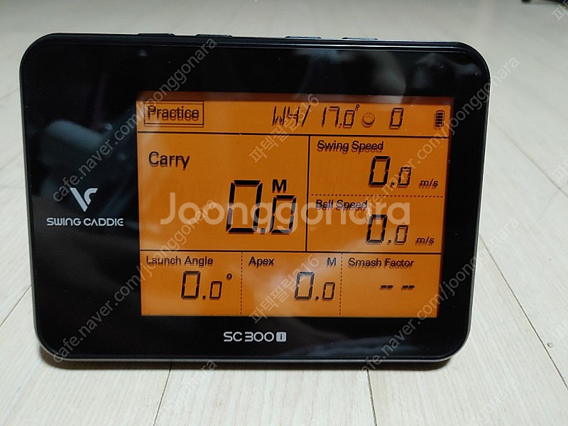 보이스캐디 sc300i--0