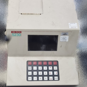 HIAC ROYCO 5230 HACH ULTRA ANALYTICS Contamianation counter (재고2대)