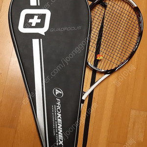 테니스라켓 프로케넥스 Q5 315 시타 신품급 테니스채