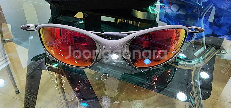 오클리 선글라스(줄리엣 루비 1세대) ﻿Oakley j...--0