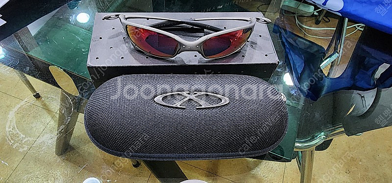 오클리 선글라스(줄리엣 루비 1세대) ﻿Oakley j...--2