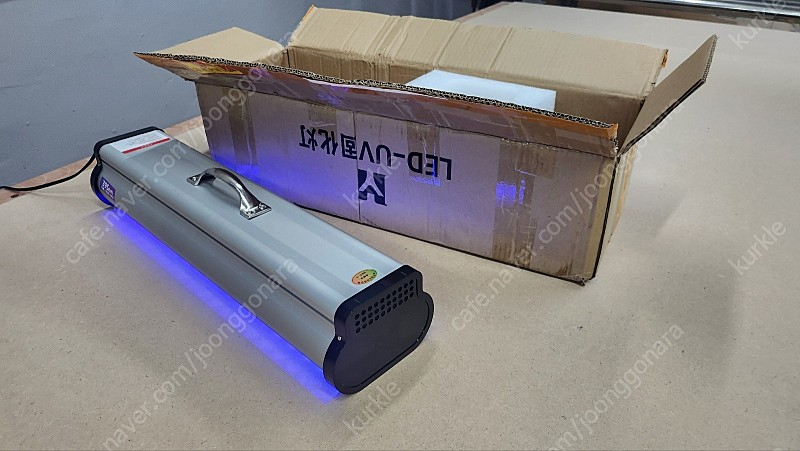 uv조사기 uv경화기 판매합니다.--2