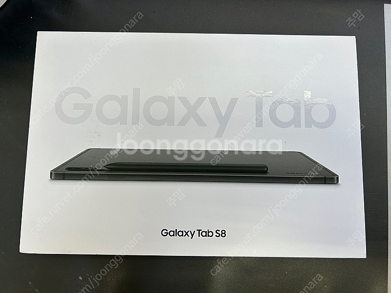 삼성 갤럭시탭S8 WiFi 128GB--0
