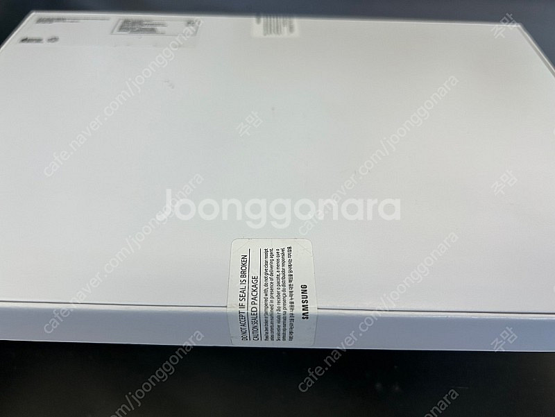삼성 갤럭시탭S8 WiFi 128GB--1