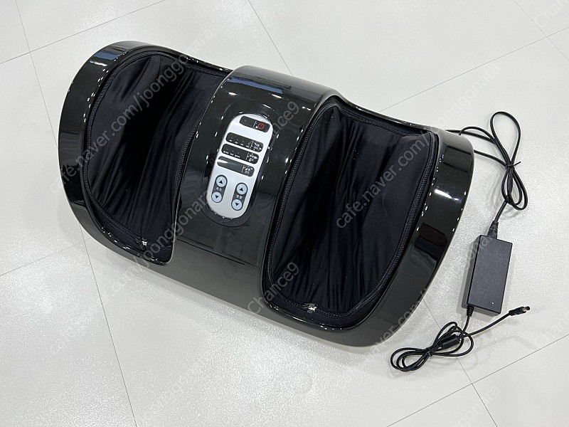 제스파 슬림 에스 라이너 종아리 발 마사지기 안마기 ZP1610--2