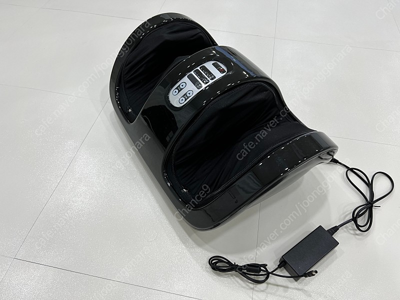 제스파 슬림 에스 라이너 종아리 발 마사지기 안마기 ZP1610--3