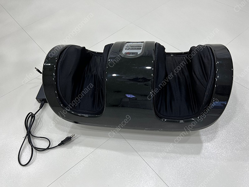 제스파 슬림 에스 라이너 종아리 발 마사지기 안마기 ZP1610--5