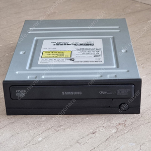 삼성 CD-RW/DVD DRIVE SH-M522C 택포 7천원