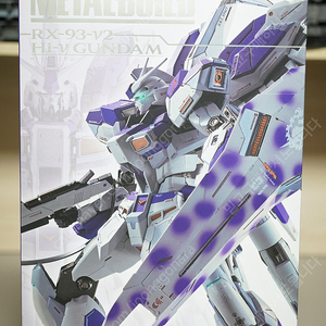 메탈빌드 하이뉴 건담 하이퍼 메가 바추카 미개봉