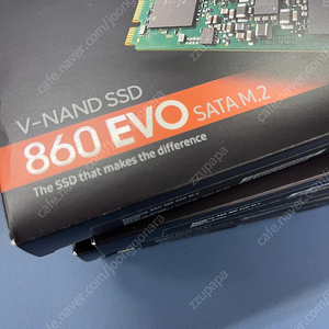 삼성 ssd 860 evo m2 500g