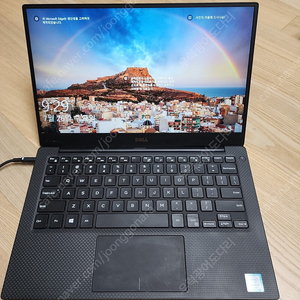 델 xps13 9350 노트북 팝니다